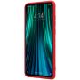 Nillkin Rubber Wrapped protective cover case for Xiaomi Redmi Note 8 Pro order from official NILLKIN store